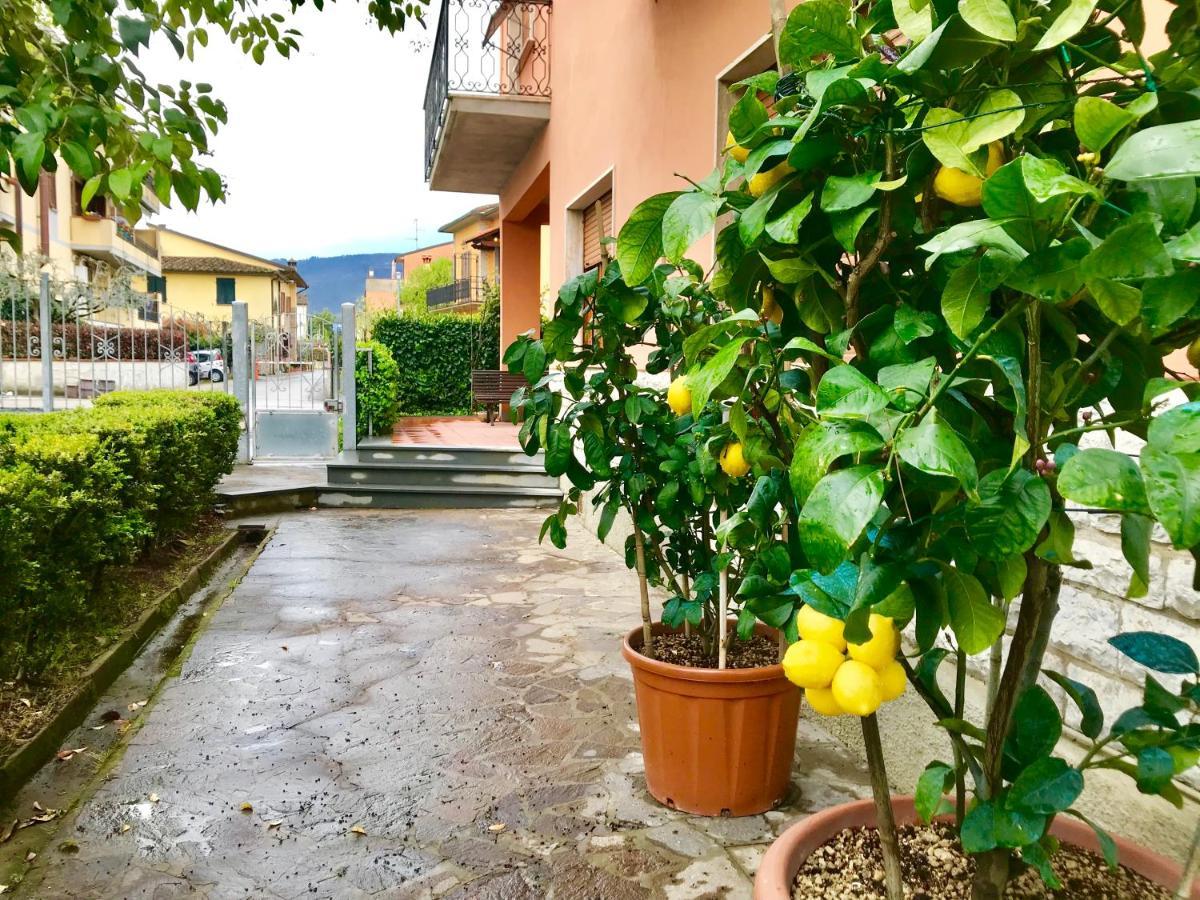Bed&Breakfast Benedetta Cantagrillo Exterior foto