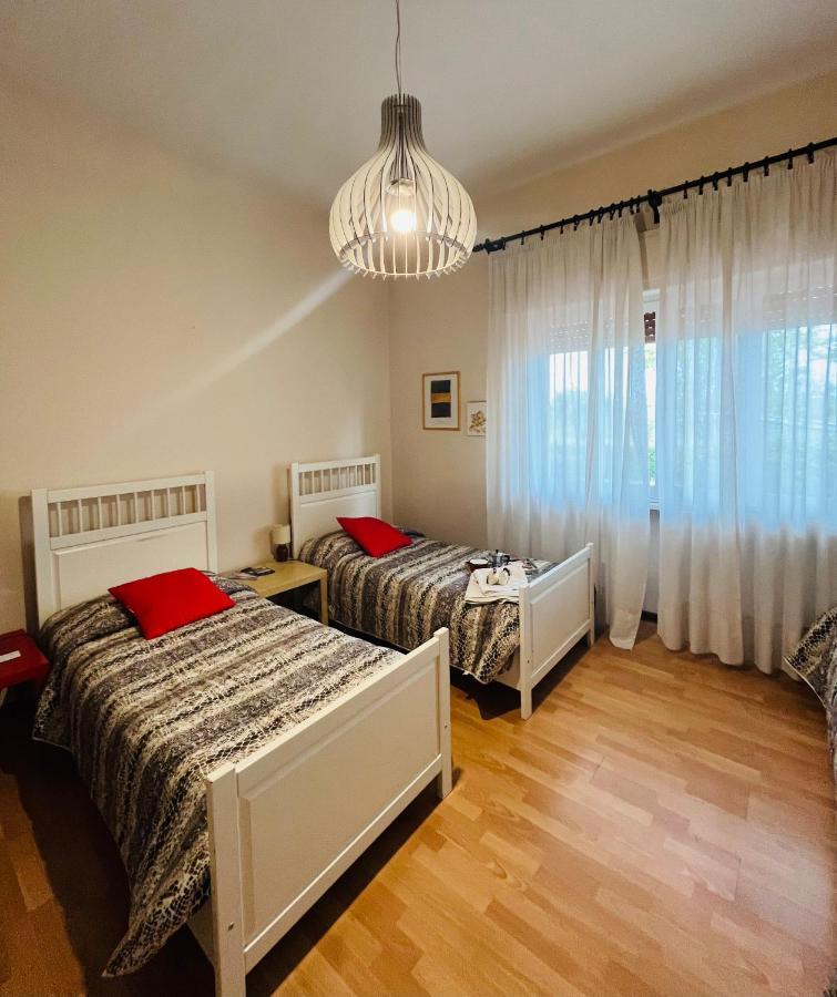 Bed&Breakfast Benedetta Cantagrillo Exterior foto