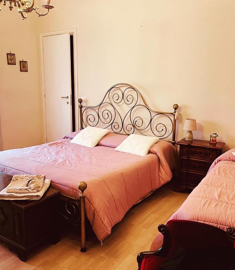 Bed&Breakfast Benedetta Cantagrillo Exterior foto