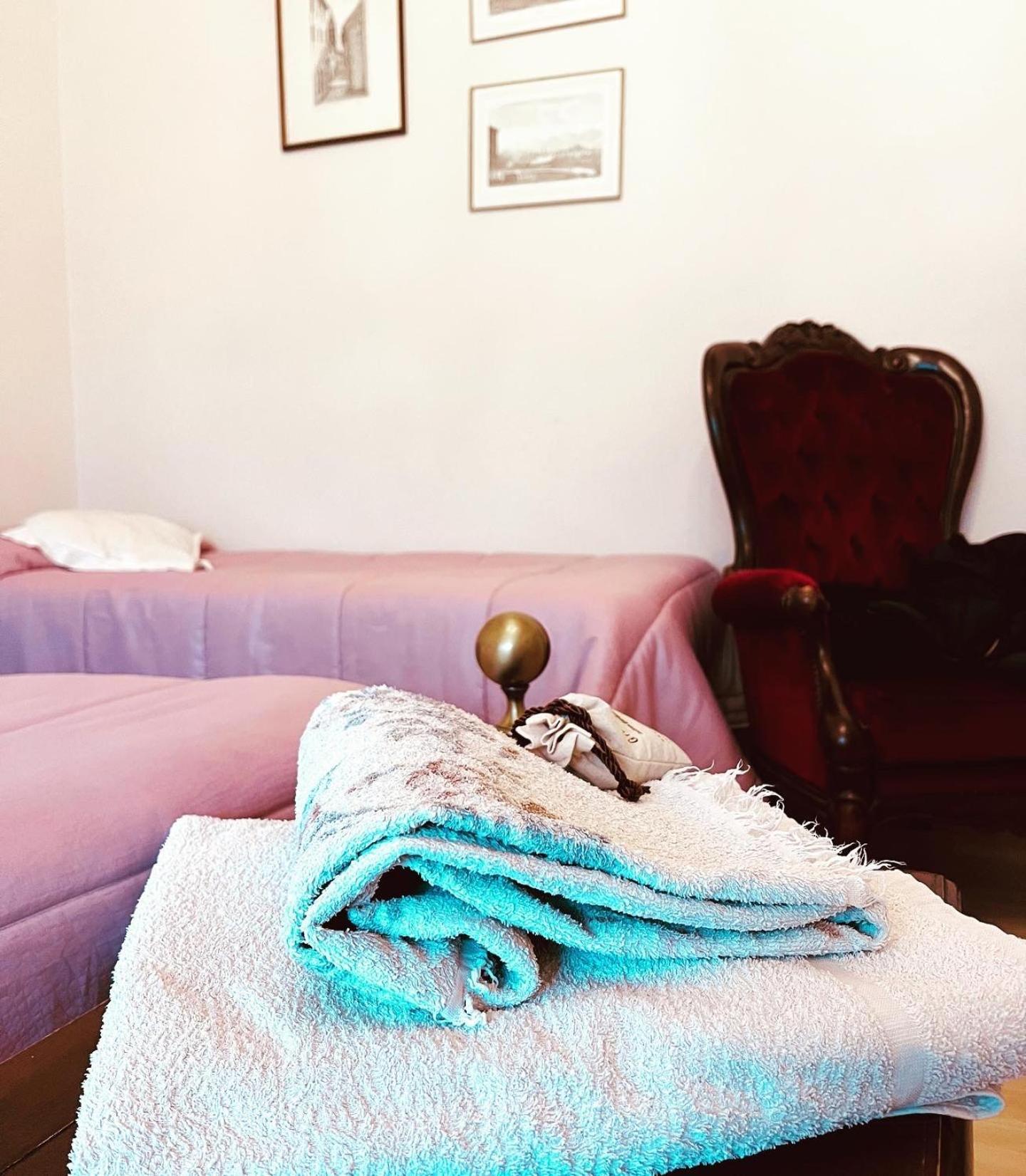 Bed&Breakfast Benedetta Cantagrillo Exterior foto