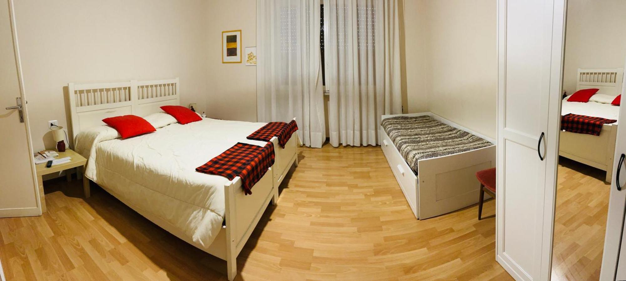 Bed&Breakfast Benedetta Cantagrillo Exterior foto