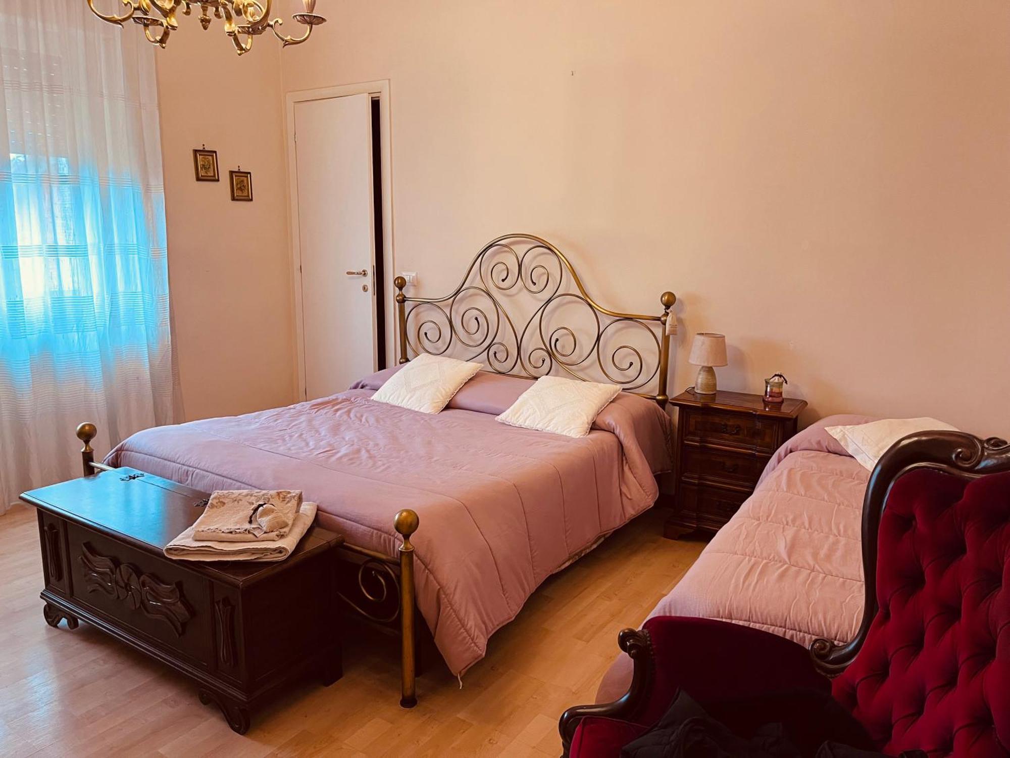 Bed&Breakfast Benedetta Cantagrillo Exterior foto