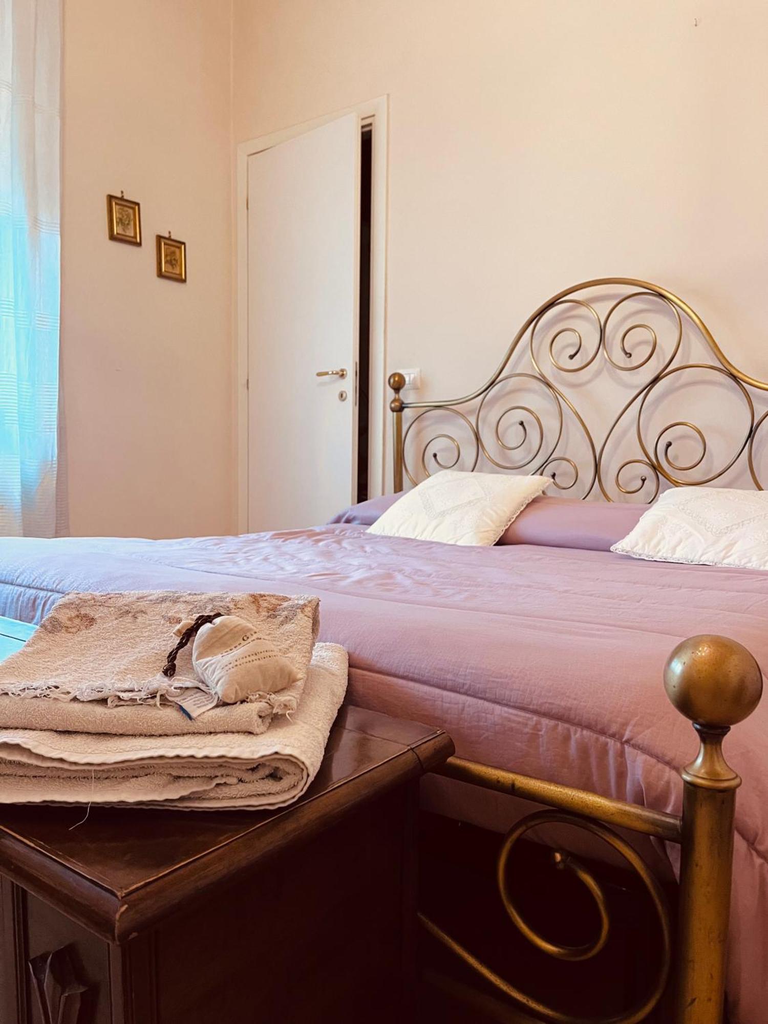 Bed&Breakfast Benedetta Cantagrillo Exterior foto