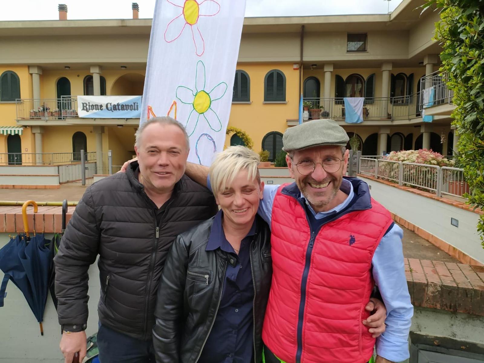 Bed&Breakfast Benedetta Cantagrillo Exterior foto