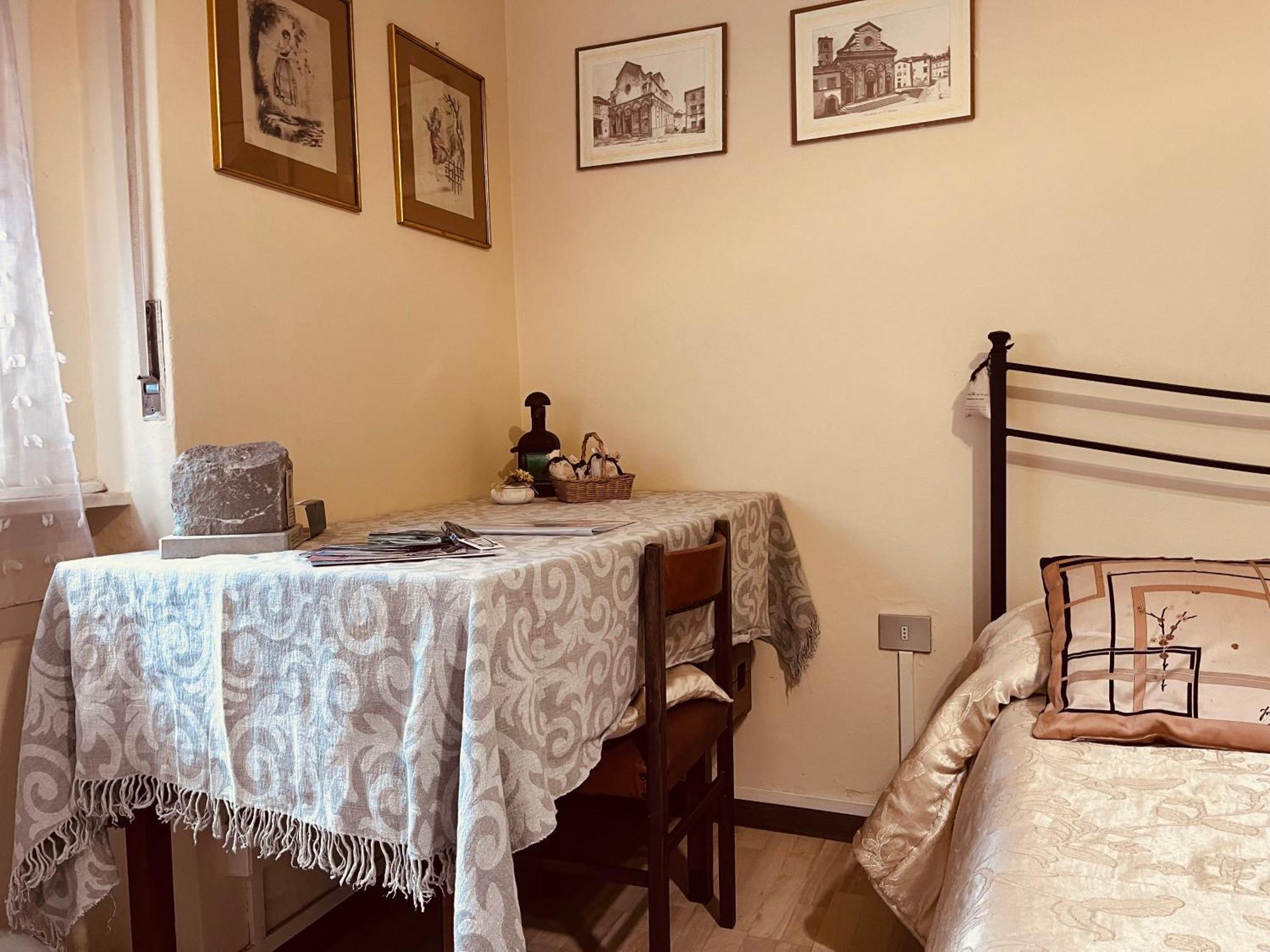 Bed&Breakfast Benedetta Cantagrillo Exterior foto