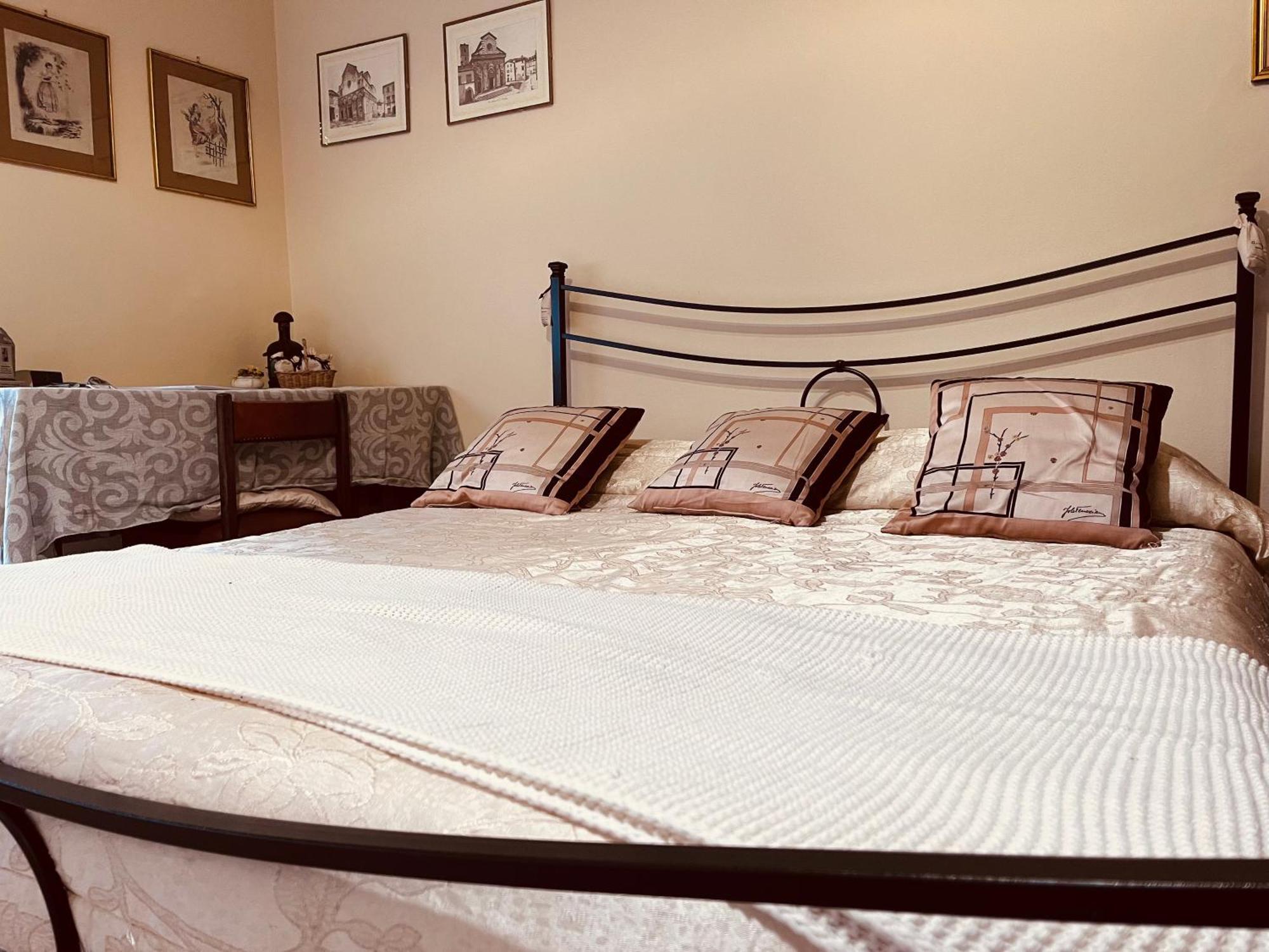 Bed&Breakfast Benedetta Cantagrillo Exterior foto