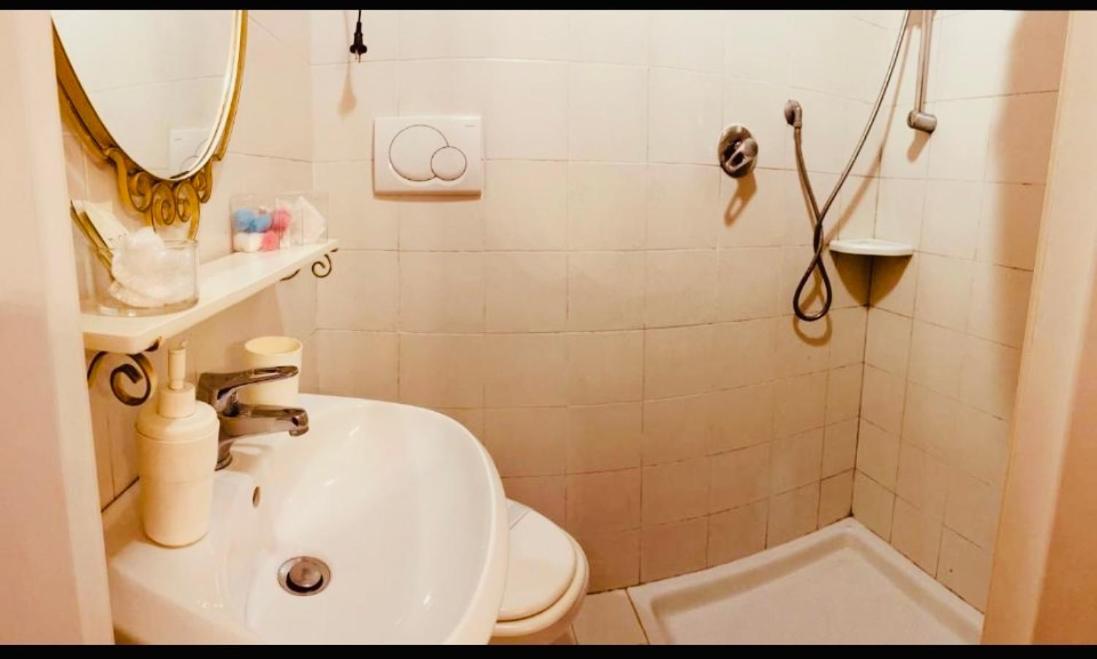 Bed&Breakfast Benedetta Cantagrillo Exterior foto